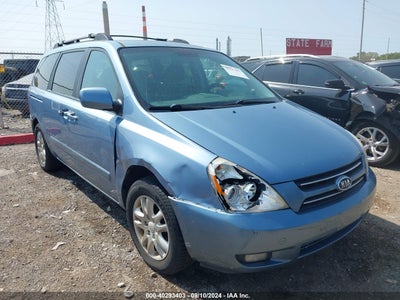 KIA SEDONA 2006