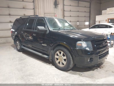 FORD EXPEDITION EL 2007