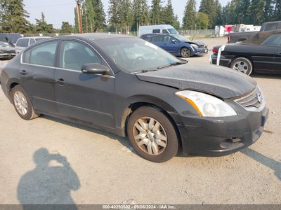 NISSAN ALTIMA 2012
