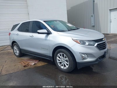 CHEVROLET EQUINOX 2021