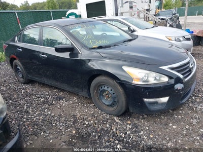 NISSAN ALTIMA 2015