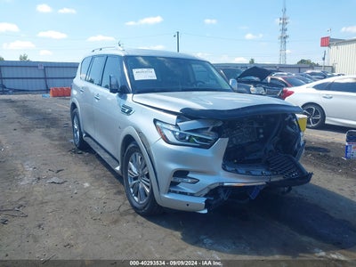 INFINITI QX80 2019