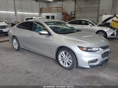 CHEVROLET MALIBU 2017