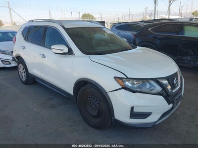 NISSAN ROGUE 2017