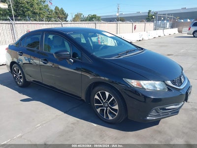 HONDA CIVIC 2014
