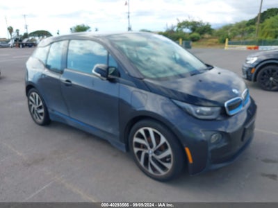 BMW I3 2015