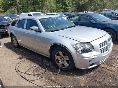 DODGE MAGNUM 2007