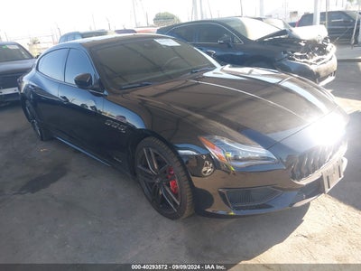Maserati Quattroporte 2019