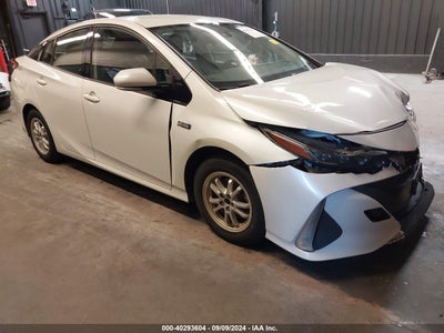 TOYOTA PRIUS PRIME 2020
