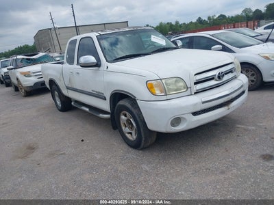 TOYOTA TUNDRA 2003