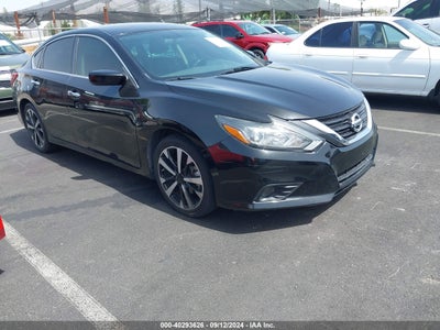 NISSAN ALTIMA 2018