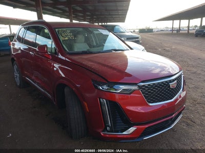 CADILLAC XT6 2024