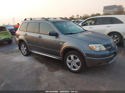 MITSUBISHI OUTLANDER 2005