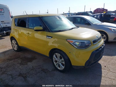 KIA SOUL 2015