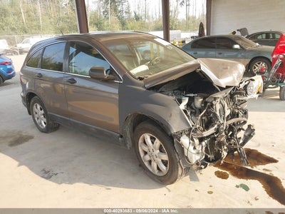 HONDA CR-V 2009