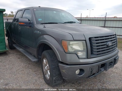 FORD F-150 2010