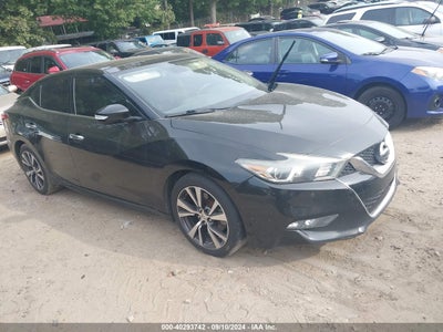 NISSAN MAXIMA 2016