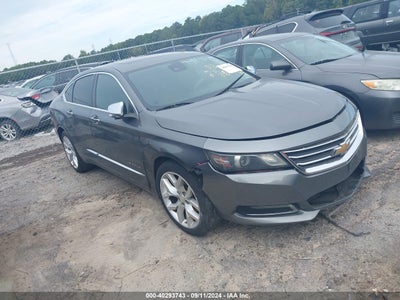 CHEVROLET IMPALA 2014