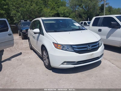 HONDA ODYSSEY 2016