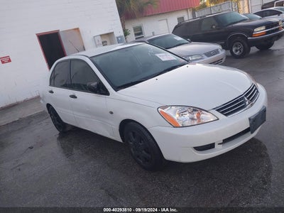 MITSUBISHI LANCER 2007