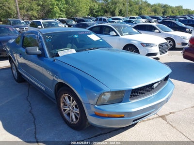 FORD MUSTANG 2007