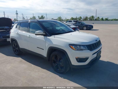 JEEP COMPASS 2021