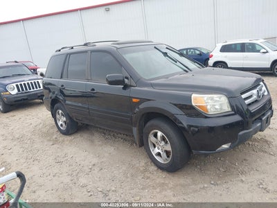 HONDA PILOT 2006