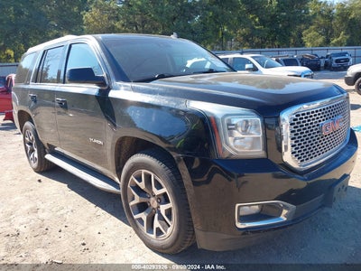 GMC YUKON 2015
