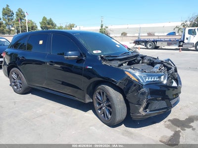 ACURA MDX 2020