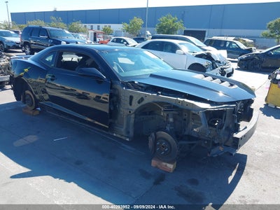 CHEVROLET CAMARO 2015