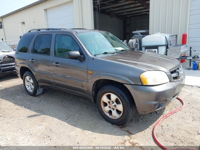 MAZDA TRIBUTE 2003