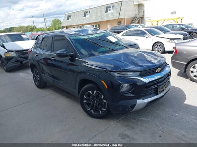 CHEVROLET TRAILBLAZER 2023