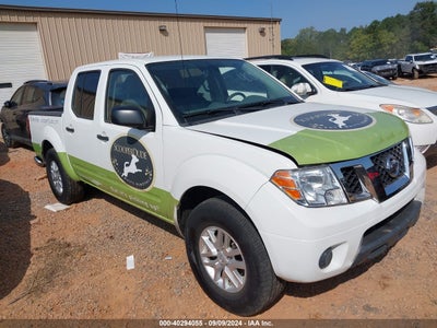 NISSAN FRONTIER 2019