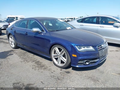 AUDI S7 2013