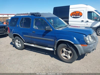 NISSAN XTERRA 2003