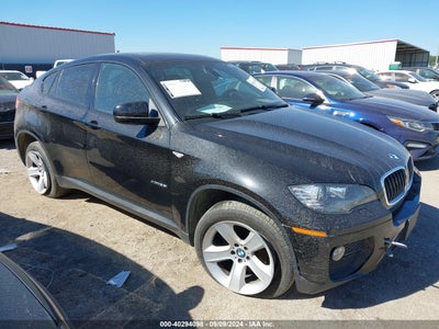 BMW X6 2014