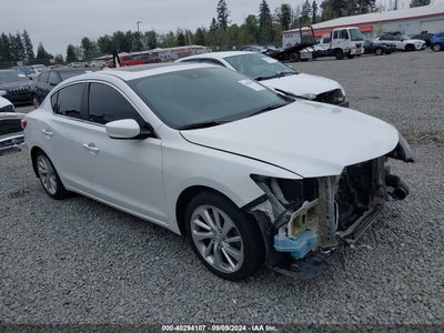 ACURA ILX 2016