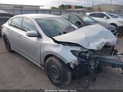 NISSAN ALTIMA 2018