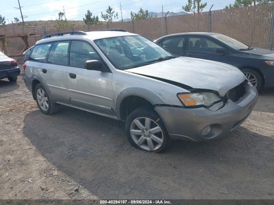 SUBARU OUTBACK 2007