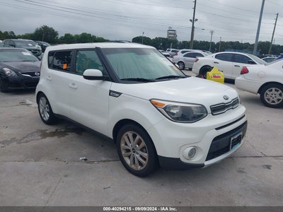 KIA SOUL 2018