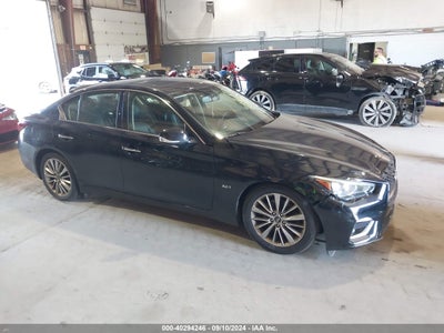 INFINITI Q50 2018