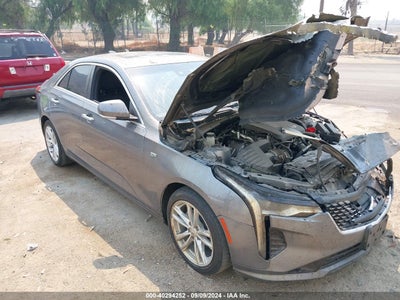 CADILLAC CT4 2022