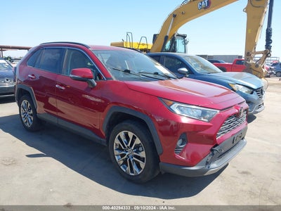 TOYOTA RAV4 2019