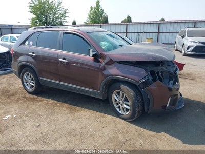KIA SORENTO 2015