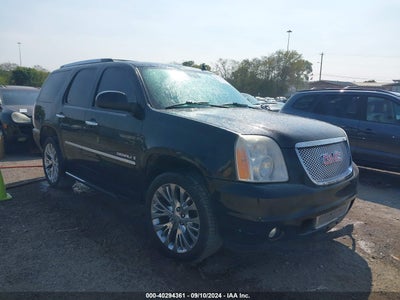 GMC YUKON 2009