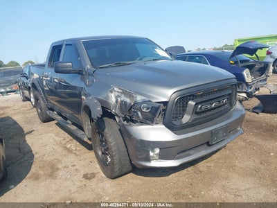 RAM 1500 2013
