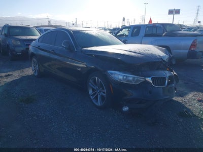 BMW 428I GRAN COUPE 2016