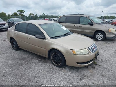 SATURN ION 2006