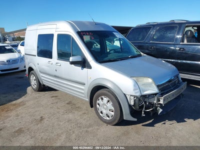 FORD TRANSIT CONNECT 2011
