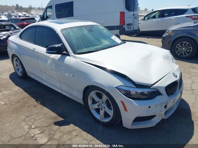 BMW M240I 2019